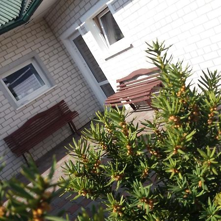 Guest House Uyutnyy Brest Exterior photo
